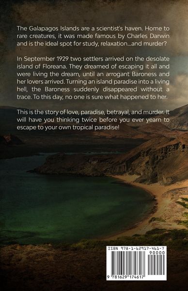 Produktbild: The Galapagos Murder