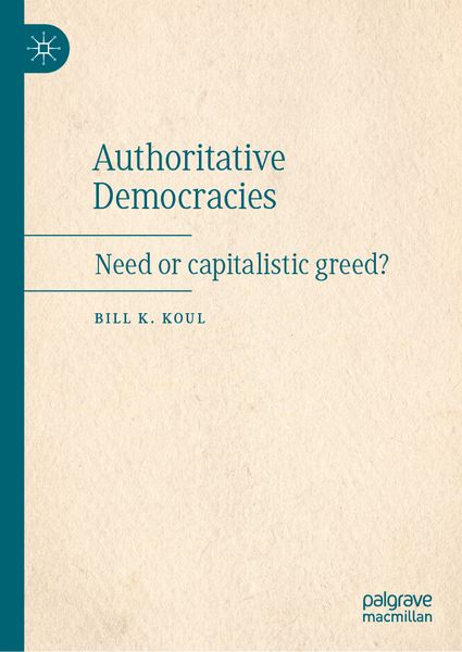 Produktbild: Authoritative Democracies