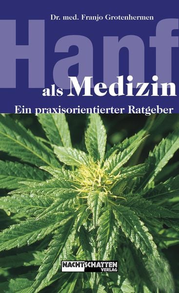 Produktbild: Hanf als Medizin