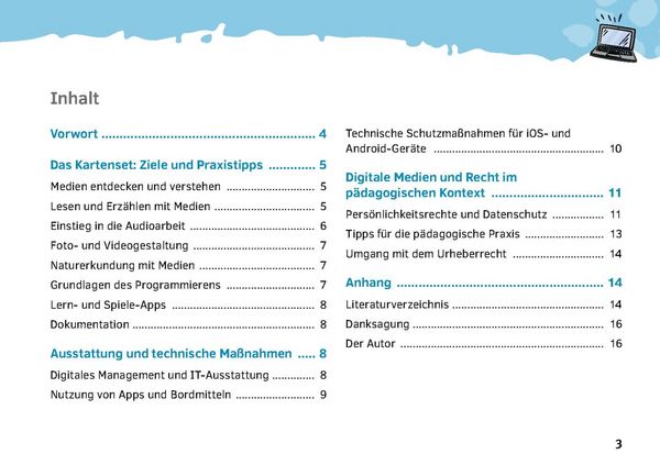Produktbild: Von App bis Web. Medienkompetenz f&uuml;r Kinder von 3 bis 8