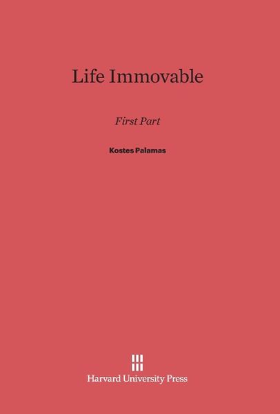 Produktbild: Life Immovable