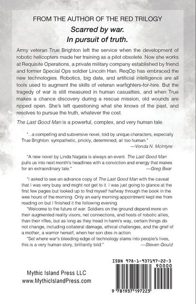 Produktbild: The Last Good Man