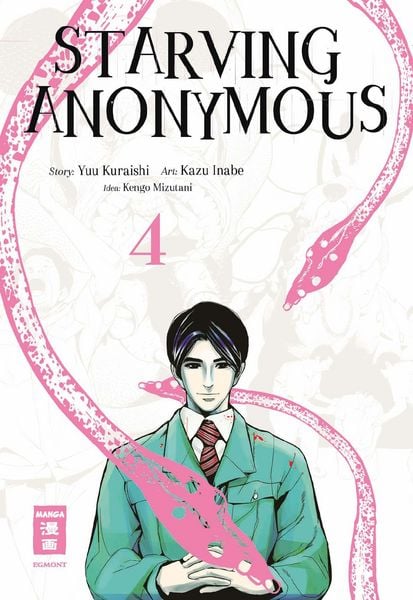 Produktbild: Starving Anonymous 04