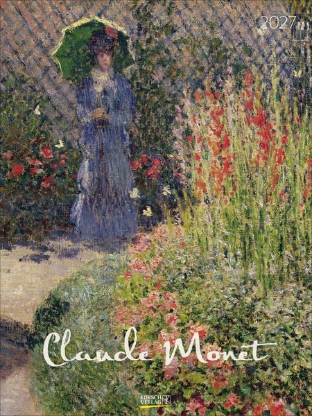Produktbild: Claude Monet 2027