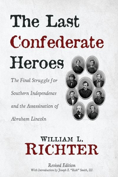 Produktbild: The Last Confederate Heroes