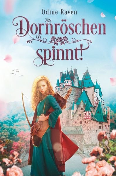Produktbild: Dornr&ouml;schen spinnt!