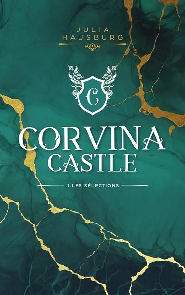 Produktbild: Corvina Castle - tome 1 - Les s&eacute;lections