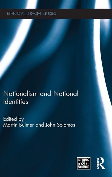 Produktbild: Nationalism and National Identities