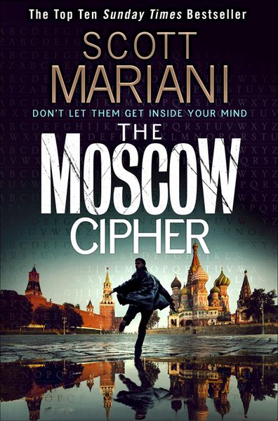 Produktbild: The Moscow Cipher