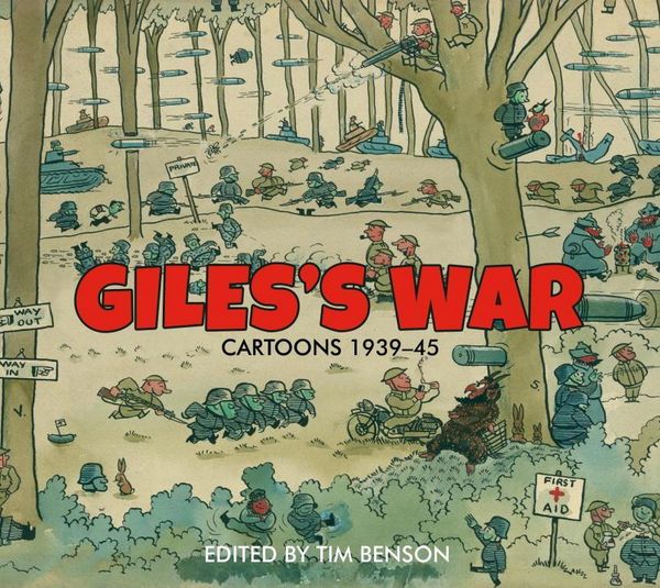 Produktbild: Giles's War