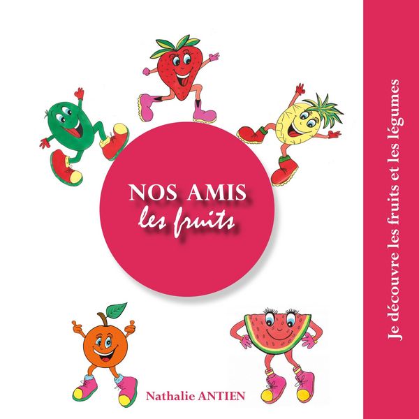 Produktbild: Nos amis les fruits