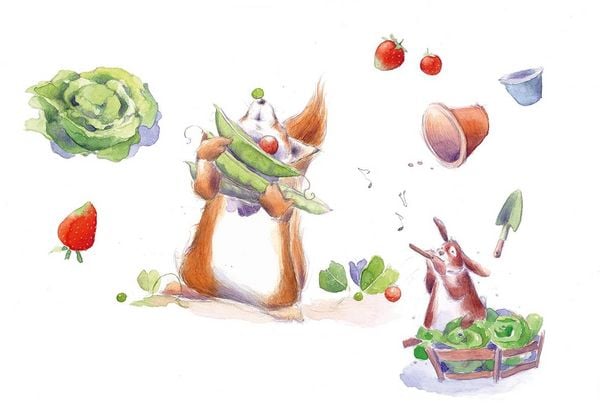 Produktbild: &raquo;Ei, mein V&ouml;gelein&laquo;