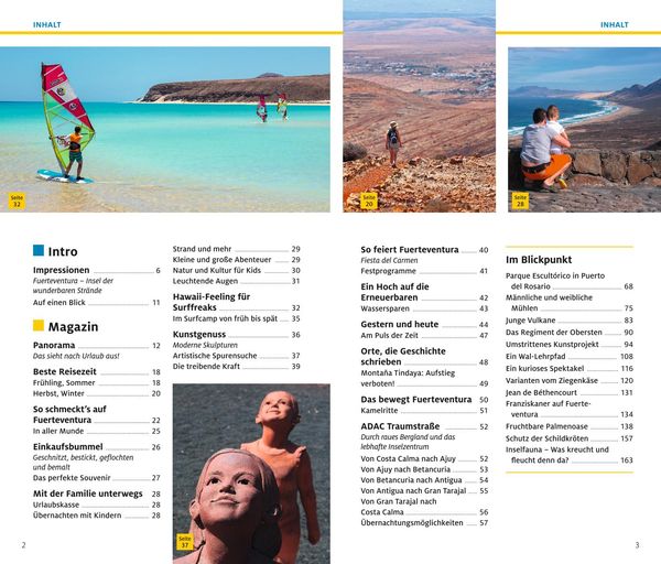Produktbild: ADAC Reiseführer plus Fuerteventura