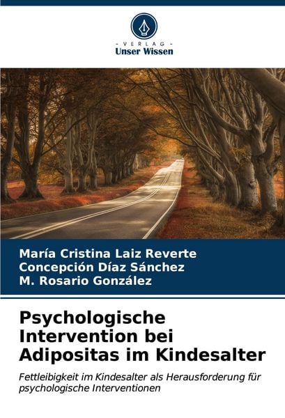 Produktbild: Psychologische Intervention bei Adipositas im Kindesalter