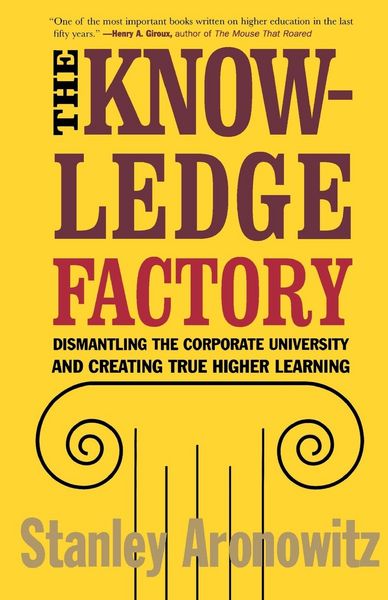 Produktbild: The Knowledge Factory