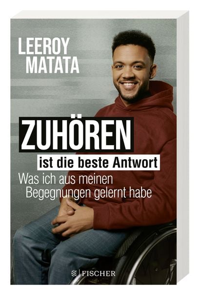 Produktbild: Zuh&ouml;ren ist die beste Antwort