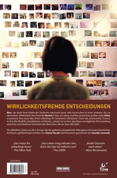 Produktbild: Life is Strange