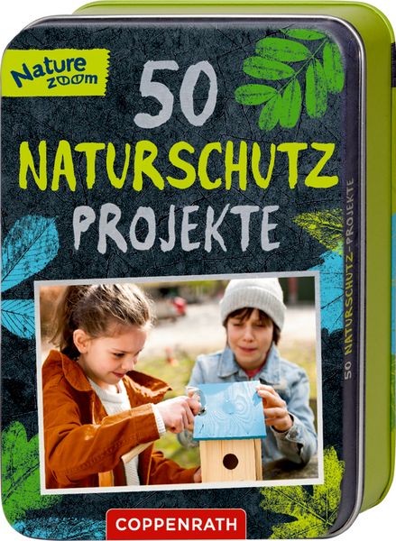 Produktbild: 50 Naturschutz-Projekte