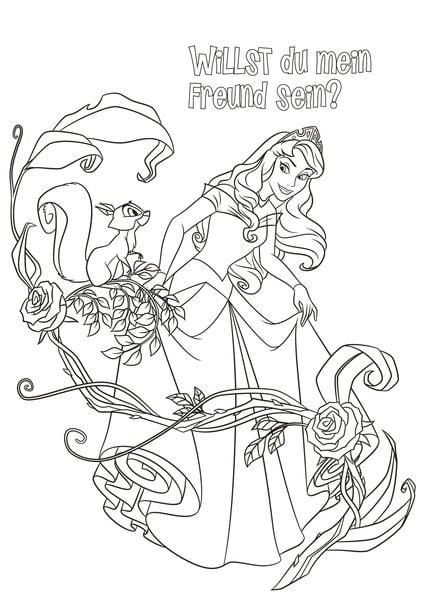 Produktbild: Disney Prinzessin Best of: Die schönsten Motive zum Ausmalen