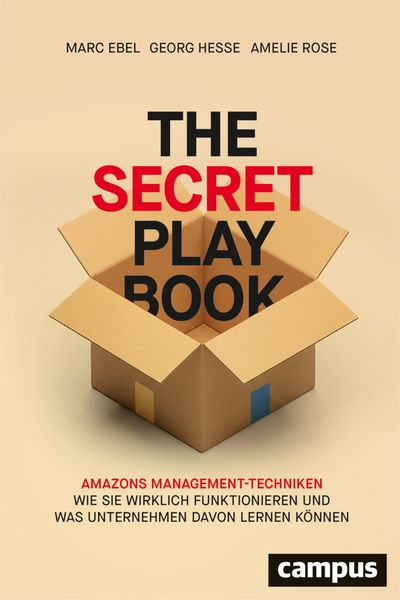 Produktbild: The Secret Playbook