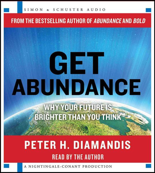 Produktbild: GET ABUNDANCE               6D