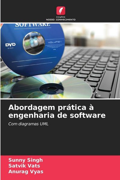 Produktbild: Abordagem pr&aacute;tica &agrave; engenharia de software