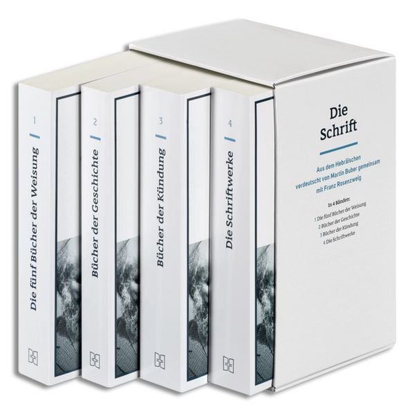 Produktbild: Die Schrift (Buber-Rosenzweig)