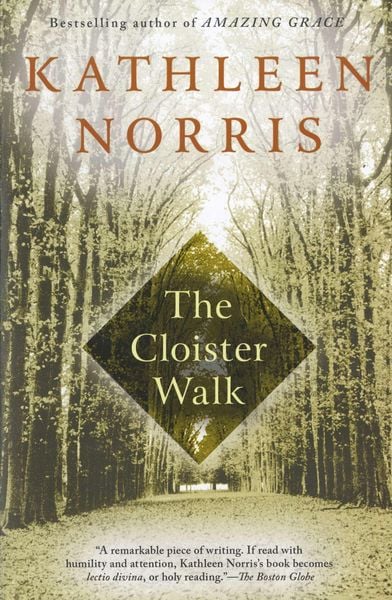 Produktbild: The Cloister Walk