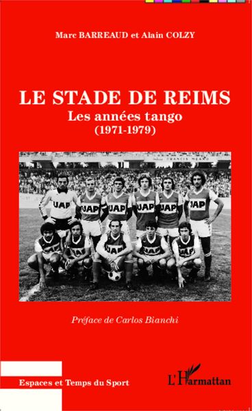 Produktbild: Le stade de Reims