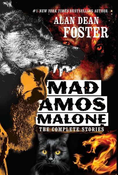 Produktbild: Mad Amos Malone