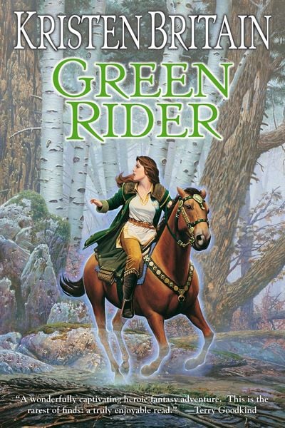 Produktbild: Green Rider