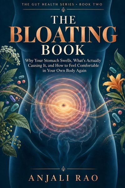 Produktbild: The Bloating Book