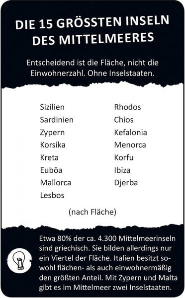 Produktbild: Wer kennt mehr?