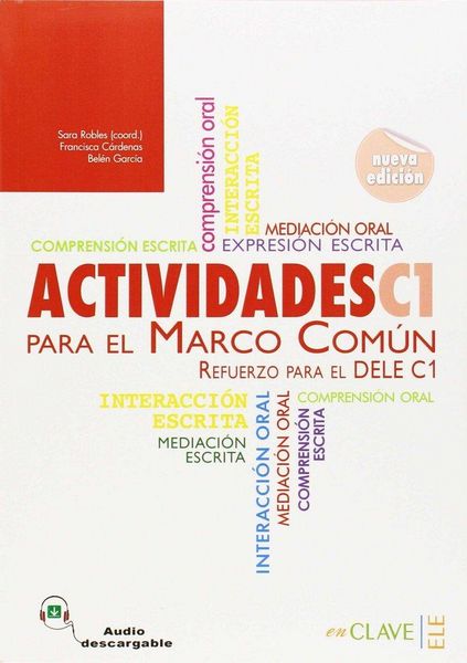 Produktbild: Actividades para el Marco Comun