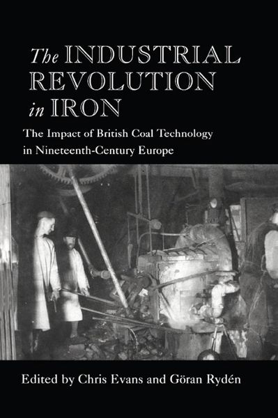 Produktbild: The Industrial Revolution in Iron