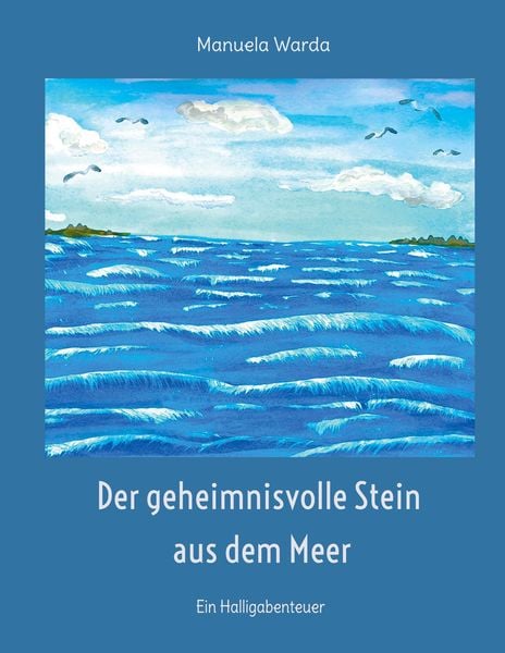 Produktbild: Der geheimnisvolle Stein aus dem Meer