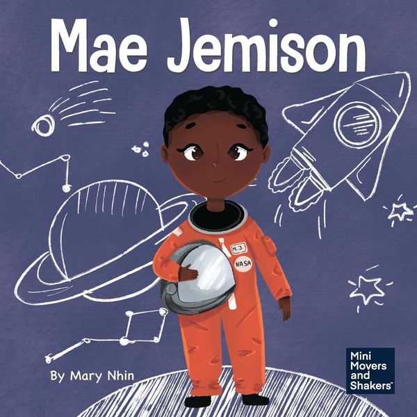 Produktbild: Mae Jemison