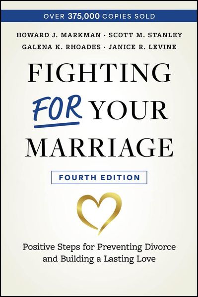 Produktbild: Fighting For Your Marriage