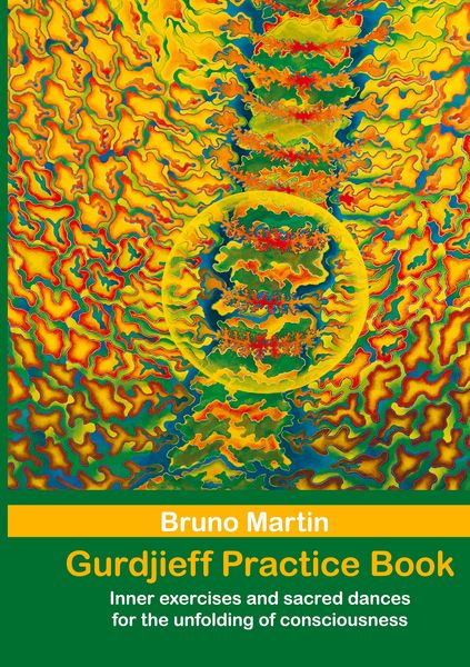 Produktbild: Gurdjieff Practice Book