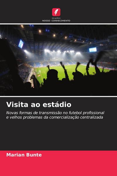 Produktbild: Visita ao est&aacute;dio