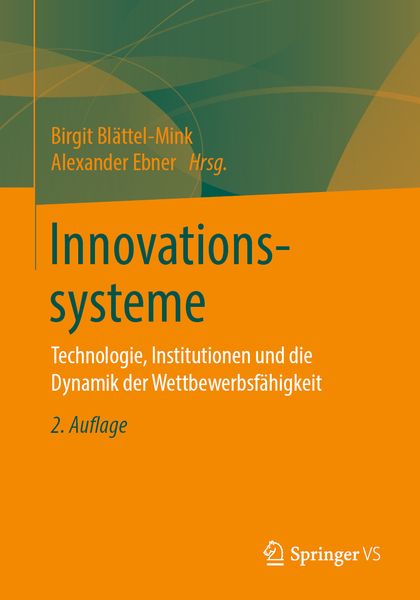 Produktbild: Innovationssysteme
