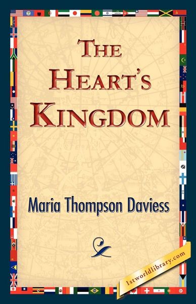 Produktbild: The Heart's Kingdom