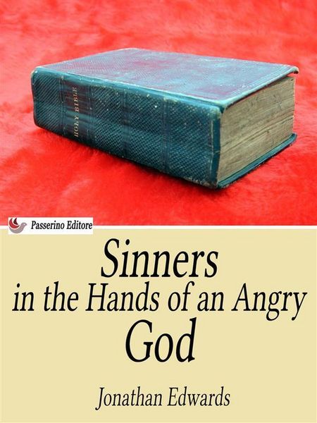 Produktbild: Sinners in the Hands of an Angry God