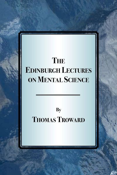 Produktbild: The Edinburgh Lectures on Mental Science