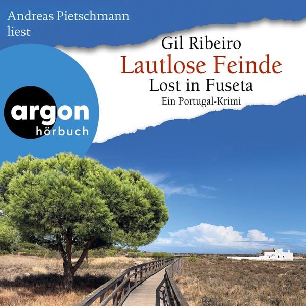 Produktbild: Lautlose Feinde - Lost in Fuseta