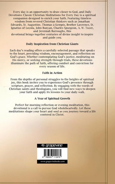 Produktbild: Daily Devotions