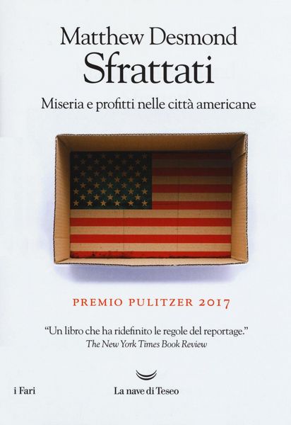 Produktbild: Sfrattati. Miseria e profitti nelle citt&agrave; americane