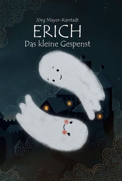 Produktbild: Erich, das kleine Gespenst