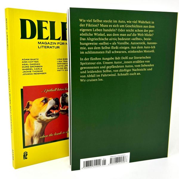 Produktbild: Delfi: Auto