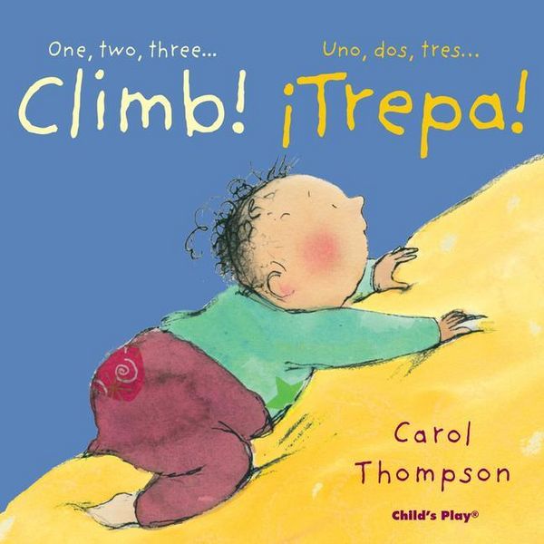 Produktbild: Climb!/&iexcl;Trepa!